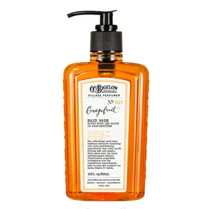 Village Perfumer - Grapefruit Hand Wash No. 1527