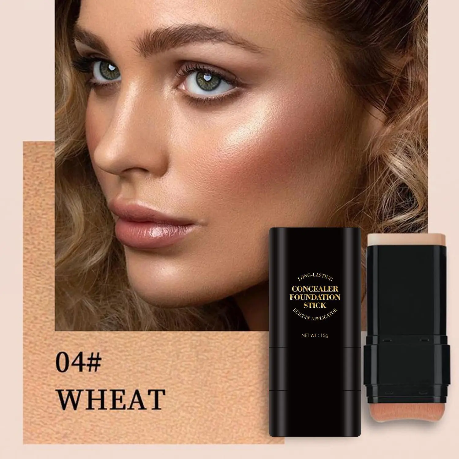 04#WHEAT COLOR