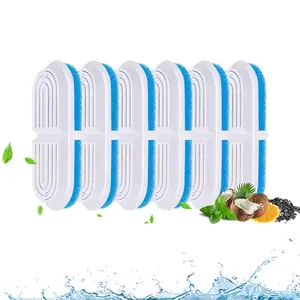 Cat Water Fountain Filter, 6/14/20/26pcs Replacement Filters for Pet Water Fountain, Suitable for Multiple Pet Water Fountains, Cat and Dog Water Fountains