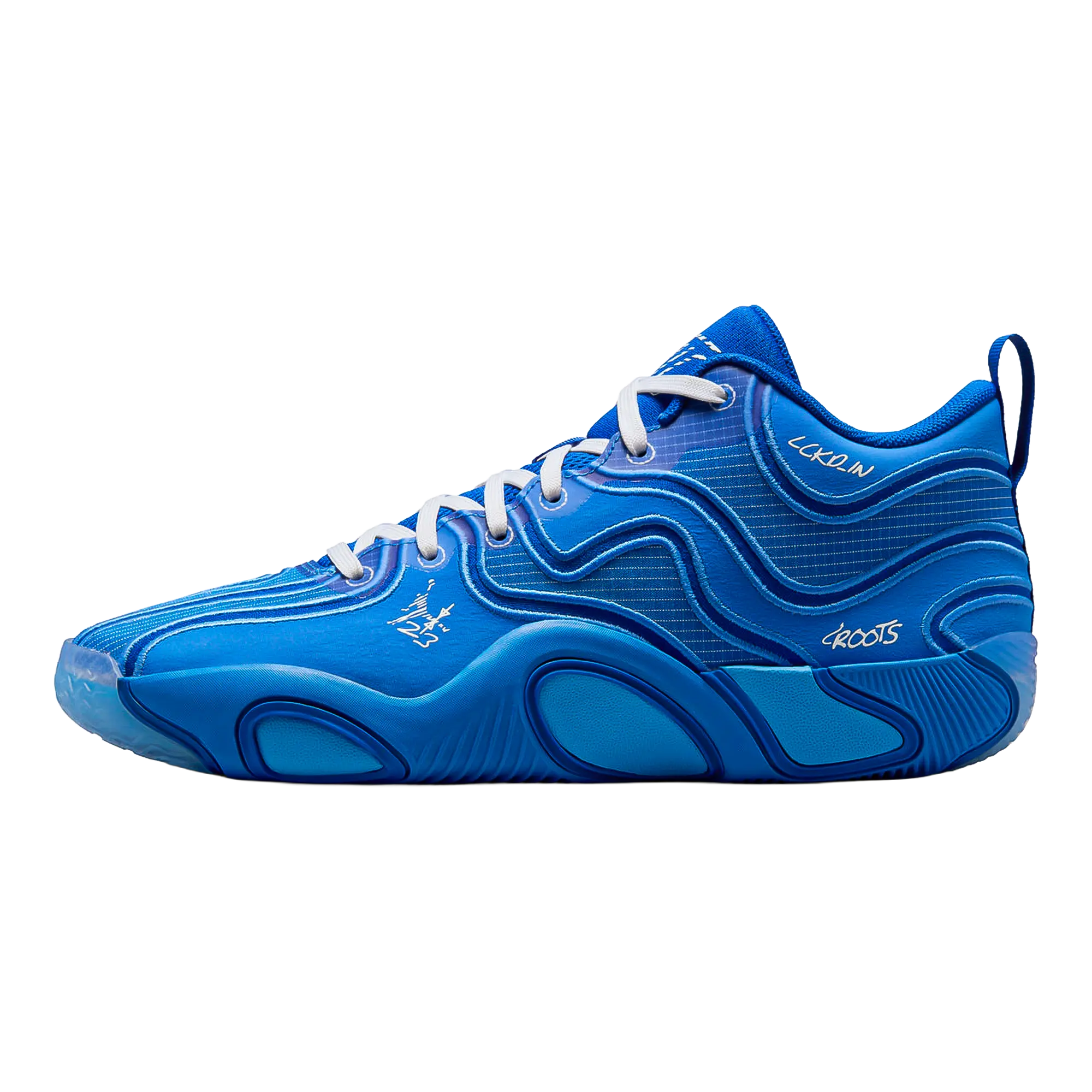 Jordan Tatum 3 "Blueprint" HV6385 400