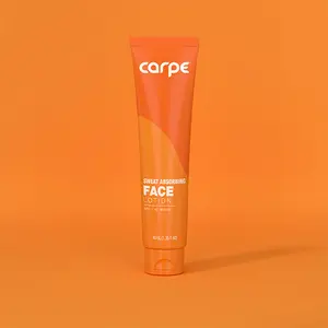 Face Sweat Absorbing Lotion - Unique Formula with Sweat & Oil Absorbing Molecules, Minimizes Sweat for a Smooth Look - Comfort and Skincare