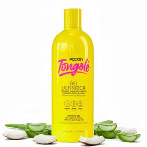 La Pocion tongole Gel Definidor de Rizos x 500ml