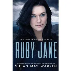 USED-Ruby Jane: The Montana Marshalls - An Inspirational Romantic Suspense Family Series by Warren, Susan May (Paperback)