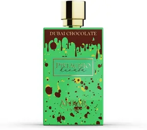 Dubai Chocolate Pistachio Kunafa Extrait de Parfum 2.7 OZ Unisex by Anfar 1950
