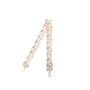 Boho Blooms Adjustable Bag Strap
