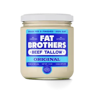 ORIGINAL - GRASS-FED BEEF TALLOW