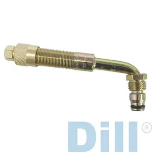 Dill Air Controls  1.09 in. Large Bore Swivel Valve