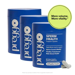 Men's Health Supplement by O Positiv - 3 Bottles Men's Health Supplement by O Positiv - 3 Bottles