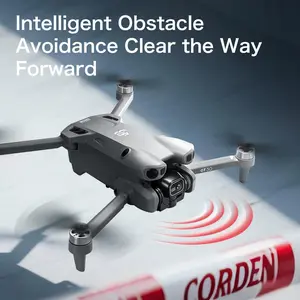 High-End   Beginner-Friendly FPV DroneHigh-End Drone with 4.3" Screen Remote Control, Camera, Brushless Motor, 360° Obstacle Avoidance, Optical Flow Hover, Foldable FPV Drone for Beginners