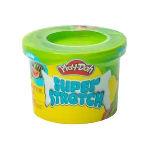 PLAYDOH SUPER STRETCH GREEN