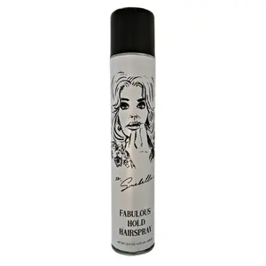 Fabulous Hold Hairspray