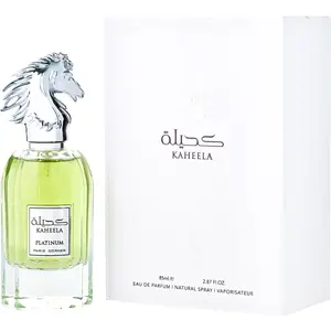 Paris Corner Kaheela Platinum By Paris Corner Eau De Parfum For Men Paris Corner Kaheela Platinum By Paris Corner Eau De Parfum For Men