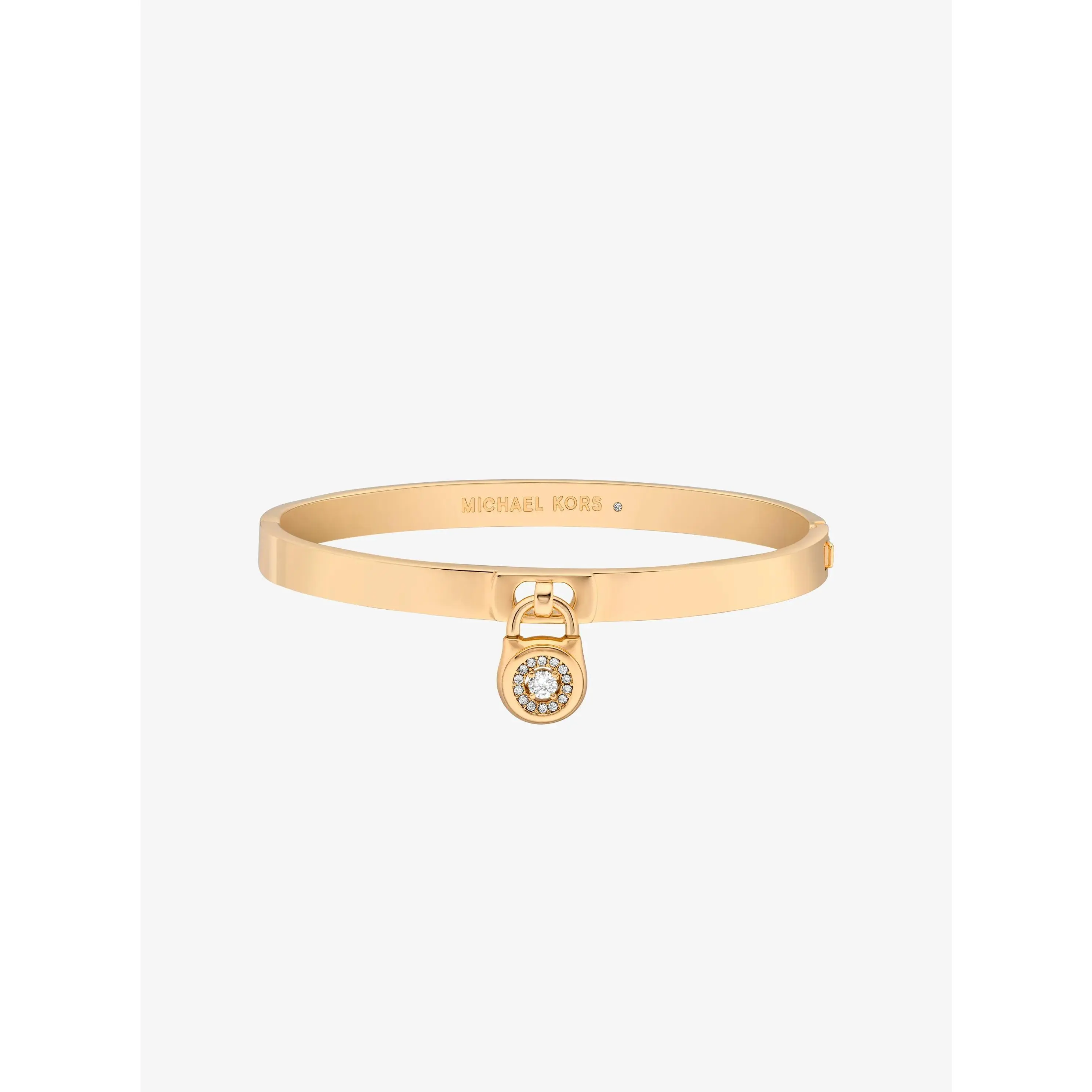 Pavé Lock Bangle Pavé Lock Bangle