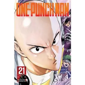 One-Punch Man, Vol. 21 -- One - Paperback