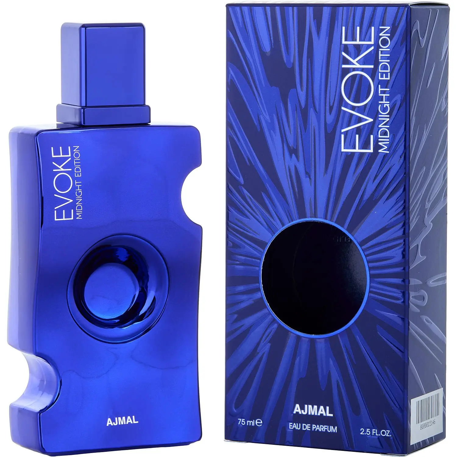 Ajmal Evoke Midnight Edition By Ajmal Eau De Parfum For Women