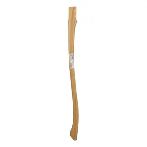 36 in. Axe Replacement Handle Fits 3 to 5 lb. Single Bit Axes Handles Parts New