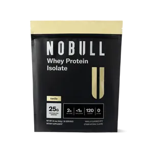 Grass-Fed Whey Protein Isolate - Vanilla