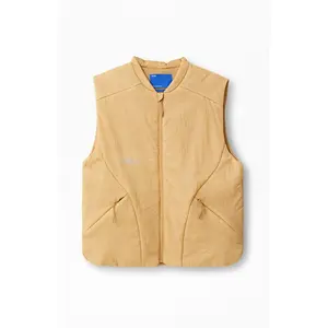A.R.C. Men's Active Tan Ripstop Running Vest