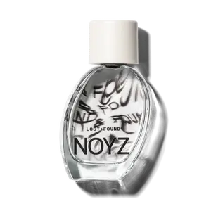 NOYZ LOST+FOUND Unisex Fragrance Perfume - Fresh and Clean Scent - Italian Lemon, Jasmine, and Cedarwood