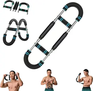 Direct Sale From Manufacturer Multifunctional U-Design Arm Exerciser Pectoral Muscle Training Power Wrists Exercise Equipment