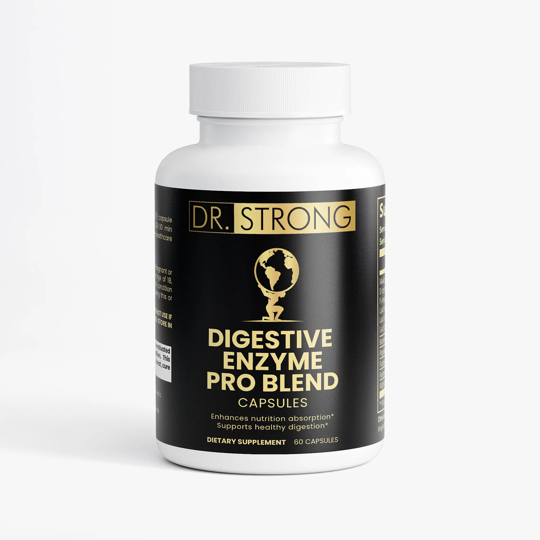 Digestive Enzyme Pro Blend