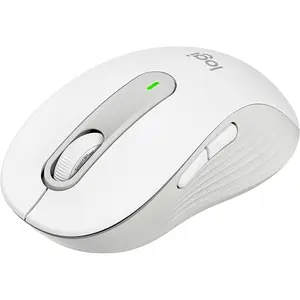 Logitech Signature M650 Wireless Mouse Off White 910-006252