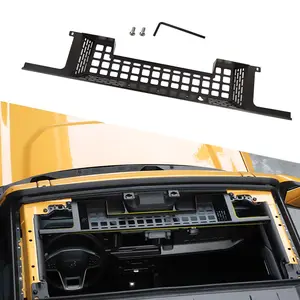 For 2021+ Ford Bronco Car Top Roof Side Front Overhead Storage Extension Bracket
