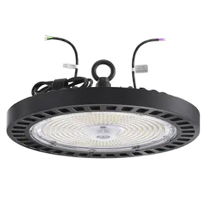 UFO High Bay 200W LED Fixture, 29000 Lumens
