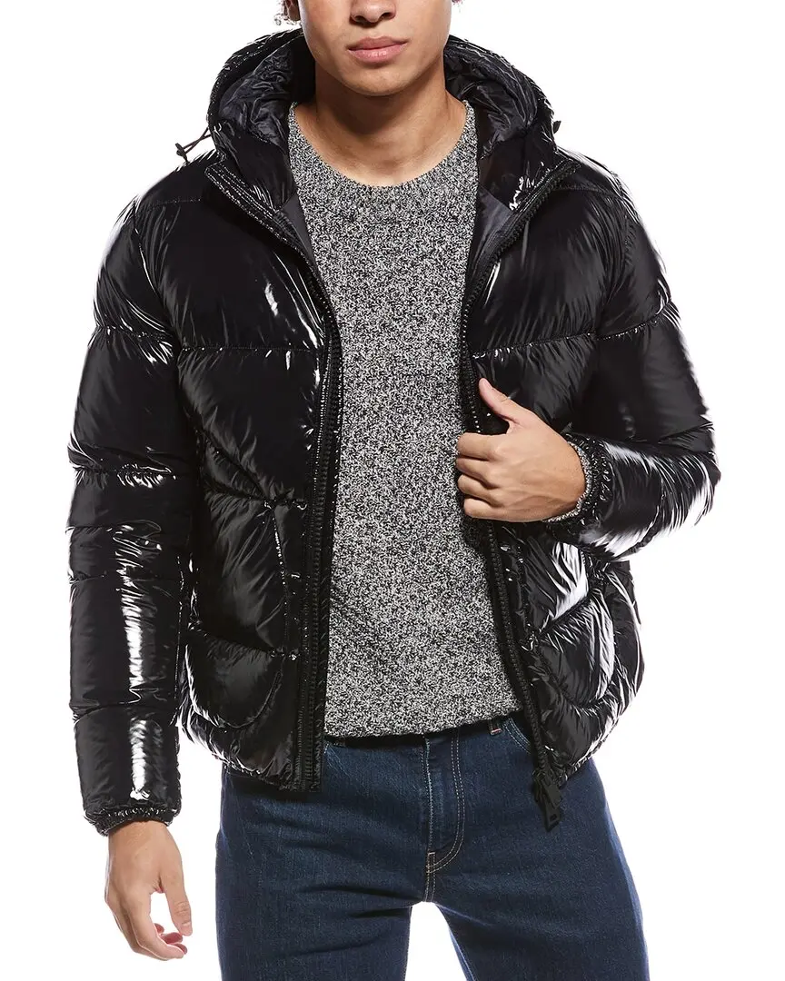 Herno Down Puffer Coat