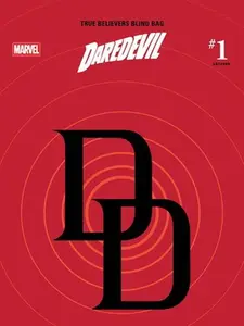 DareDevil #1 True Believers Blind Bag [Bundle of 10 + 1 Free]