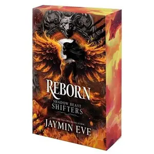 Reborn: A Spicy Fated Mates Dark Paranormal Wolf Shifter Romance -- Jaymin Eve, Paperback