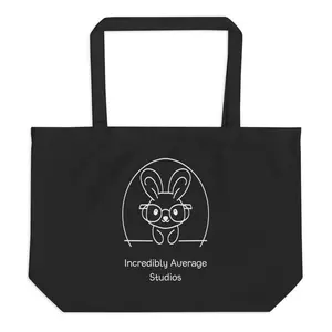 Studio Tote (Black)