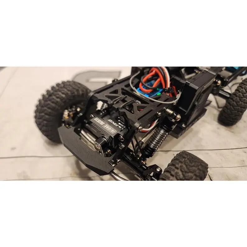 Oppai Factory LCG Chassis for Injora IR40 TRX4m Body - TikTok Shop
