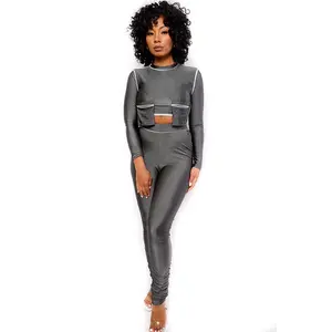 GH20048 - 2 PC PANT SET