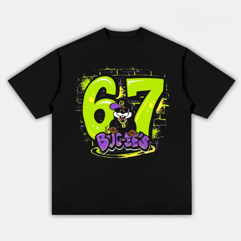Buc ee's 67 shirt Funny Meme Adult and Youth T-shirt Sweatshirt, Buc-ee's shirt, graphic t-shirts, Buc-ee's 67 Cartoon Mascot Funny Tee, youth boys clothes, Buc-ee's Fan Gift, men's clothing clothes merch, Streetwear, Gift For Him
