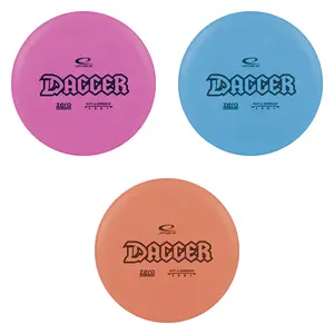 Latitude 64 Disc Golf Zero Medium Dagger Putter 2/5/0/1 - Choose Exact Disc