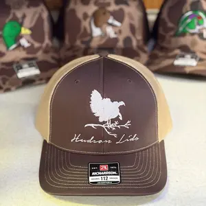 Turkey Hunting Hat