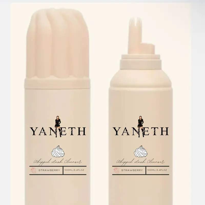 Yaneth Lash Studio LLC Whipped Cleanser