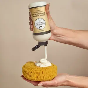 Vanilla Bean 3-Piece Bath & Shower Set