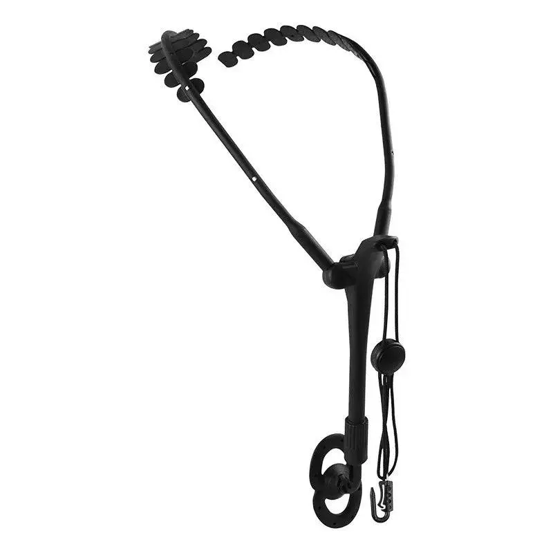 Saxophone Double-Shoulder Straps, Music Accessories, Dual shoulder support, Weight distribution, Universal Suitable for Alto/Tenor Saxophones, The Double-Strap Design Reduces Burden and Prevents Slipping, Performance Strap, a Gift for Father's Day
