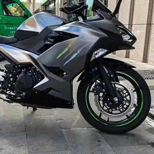 Motorcycle Car Sticker Universal Monster Claw Scratched Stripe Decal Marker Reflective Waterproof Moto Decoration Accessories Vehicle