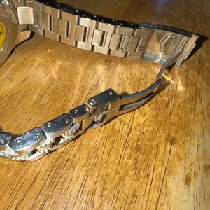 Ultrasonic Jewelry Cleaner: 48kHz Ring Cleaner, 24W Sonic Cleaner, suitable for jewelry, eyewear, ring clasps, and watch straps. Ideal for home and travel use.