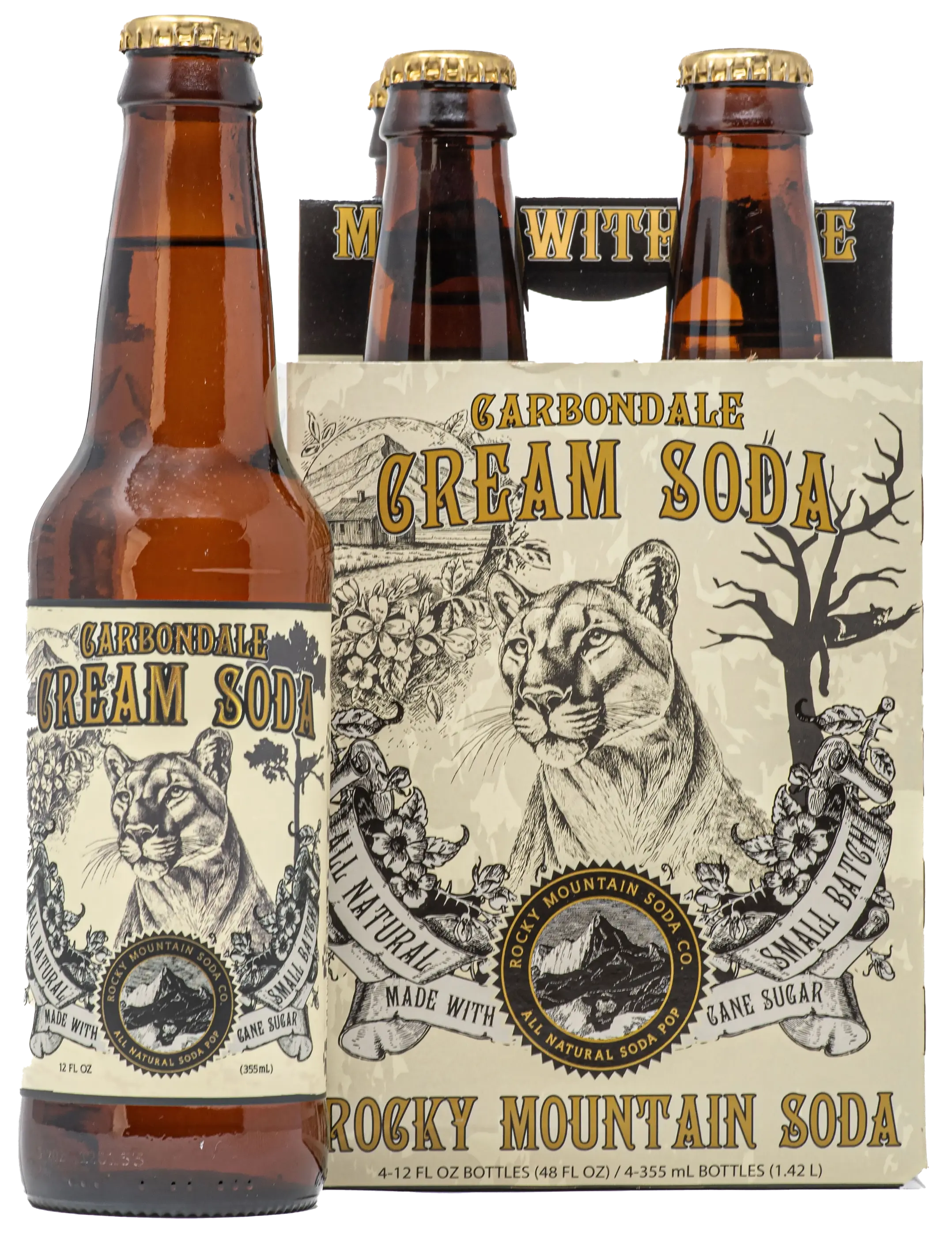 Carbondale, Cream Soda