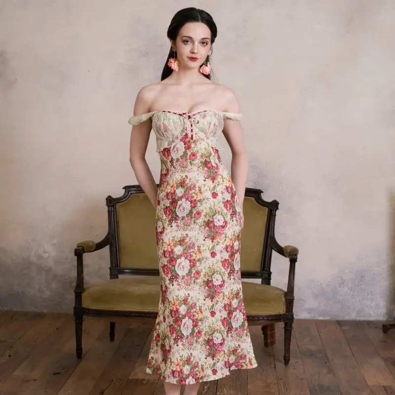 asteria sweetheart chiffon - TikTok Shop