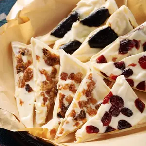 XIYUMEINONG High Calcium Fruit Filled Yogurt Snacks 9.88oz - Fig, Cranberry, Prune Flavors - Inner Mongolia Specialty