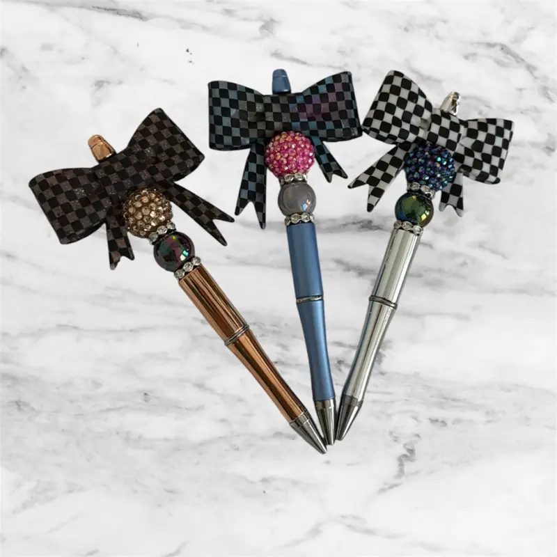 Beaded Pens