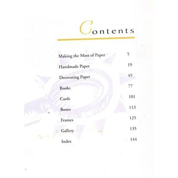 USED Hardcover Literature Book - Making And Decorating Your Own Paper: Innovative Techniques & Original Art Projects by Kathy Blake (English, Sterling, Like New, 1.6 lb) - DIY Crafts, Papermaking, Recycling Tutorials