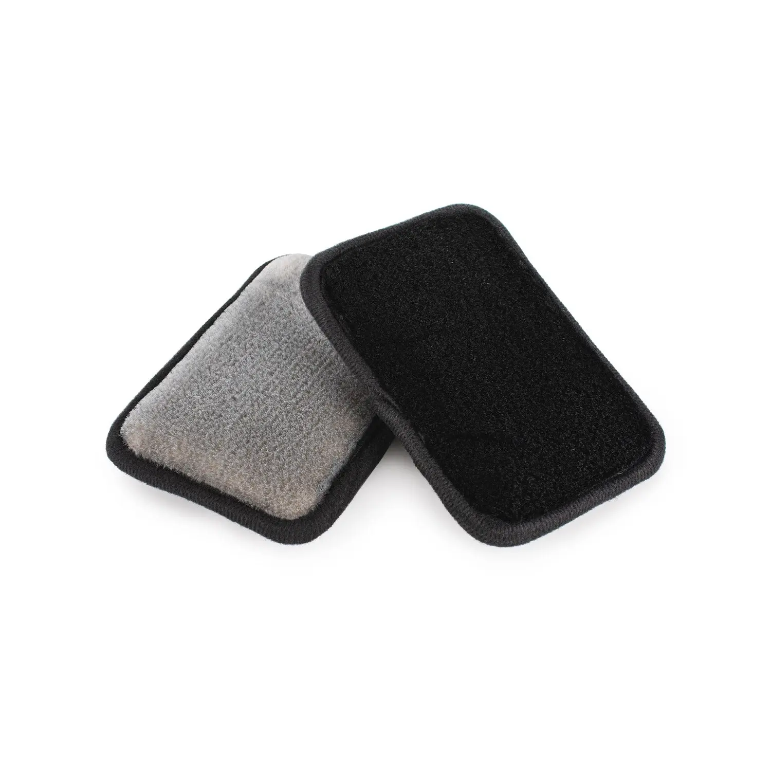 The Rag Company - Interior Scrubber - Soft Microfiber Pad Safe for All Interior Surfaces; Deep Cleaning with Scratchless and Streak-Free Finish - 4 Pk, Deep Clean, Soft Touch