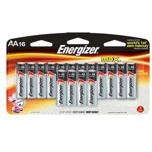Energizer Alkaline AA BATTERY - 16 Pack Energizer Alkaline AA BATTERY - 16 Pack