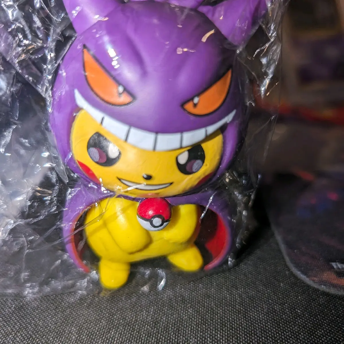 poncho pikas